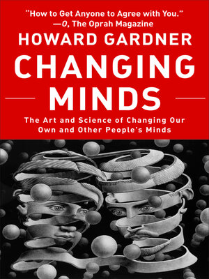 cover image of Changing Minds